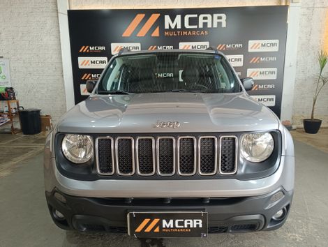 Jeep Renegade Sport 1.8 4x2 Flex 16V Aut.