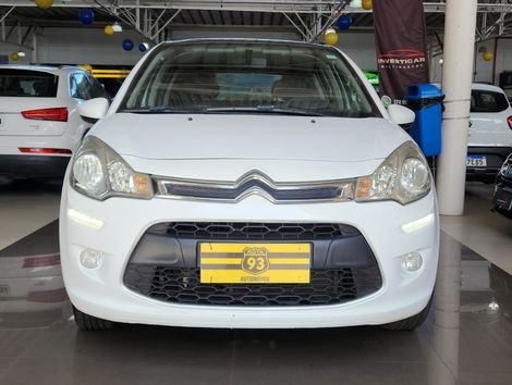 Citroën C3 Tendance Pure Tech 1.2 Flex 12V Mec.