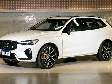 Volvo XC 60 T-8 Pol. Eng. 2.0 AWD (Híbrido)