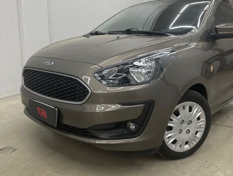 Ford Ka 1.0 SE/SE Plus TiVCT Flex 5p