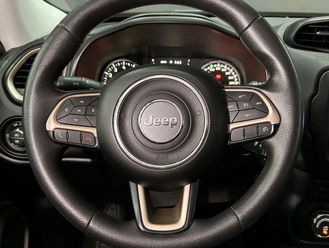 Jeep Renegade Sport 1.8 4x2 Flex 16V Aut.