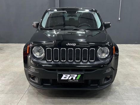 Jeep Renegade Sport 1.8 4x2 Flex 16V Aut.