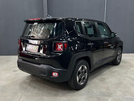 Jeep Renegade Sport 1.8 4x2 Flex 16V Aut.