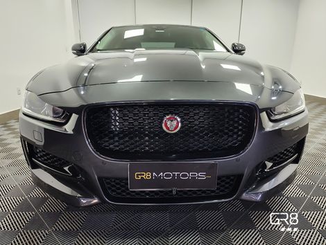 Jaguar XE 2.0 Turbocharged R-Sport Aut.