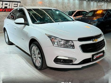 Chevrolet CRUZE LT 1.8 16V FlexPower 4p Aut.