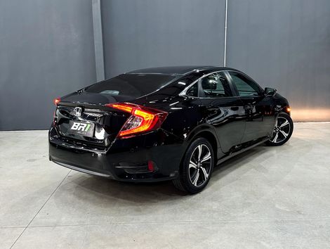 Honda Civic Sedan EXL 2.0 Flex 16V Aut.4p