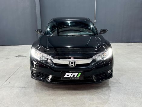 Honda Civic Sedan EXL 2.0 Flex 16V Aut.4p