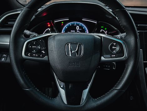 Honda Civic Sedan EXL 2.0 Flex 16V Aut.4p