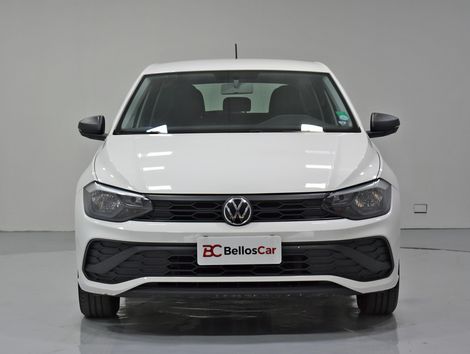 VolksWagen Polo Track 1.0 Flex 12V 5p