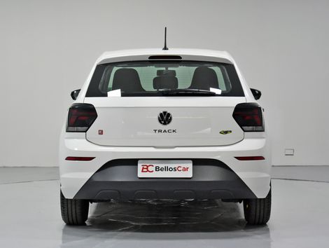 VolksWagen Polo Track 1.0 Flex 12V 5p