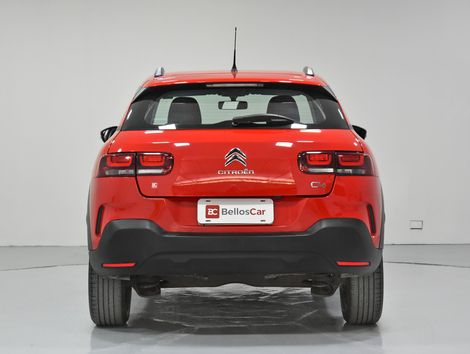 Citroën C4 CACTUS FEEL 1.6 16V Flex Aut.