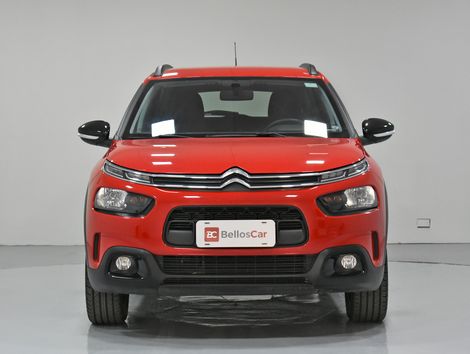 Citroën C4 CACTUS FEEL 1.6 16V Flex Aut.