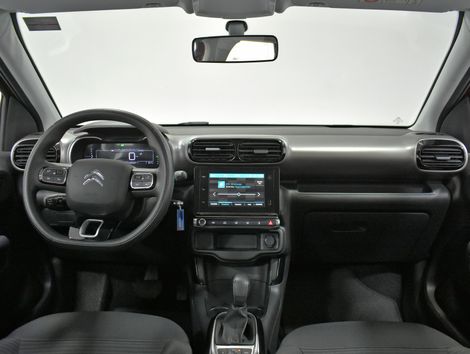 Citroën C4 CACTUS FEEL 1.6 16V Flex Aut.