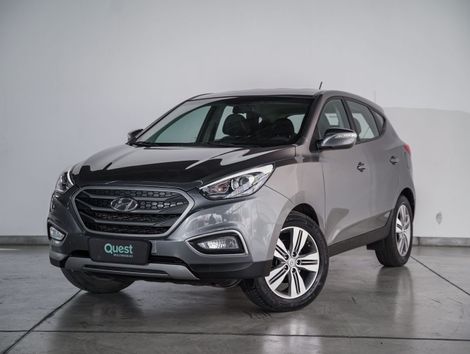 Hyundai ix35 GL 2.0 16V 2WD Flex Aut.