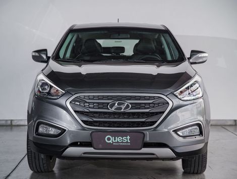 Hyundai ix35 GL 2.0 16V 2WD Flex Aut.