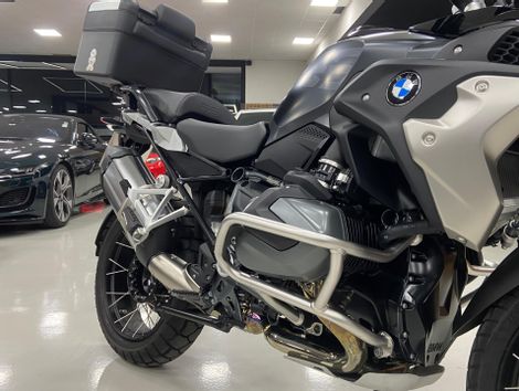 BMW R 1250 GS Premium Triple Black