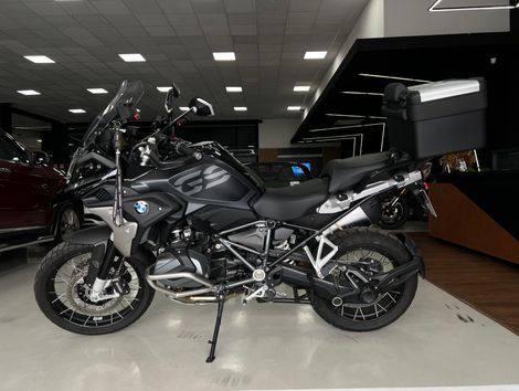 BMW R 1250 GS Premium Triple Black