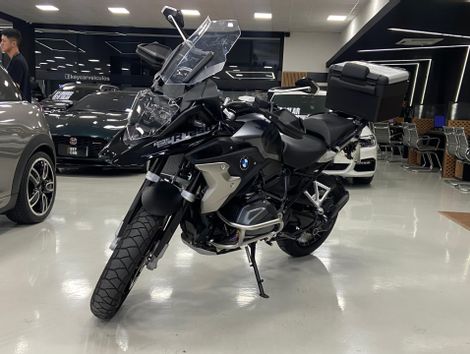 BMW R 1250 GS Premium Triple Black