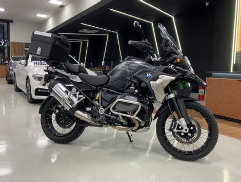 BMW R 1250 GS Premium Triple Black