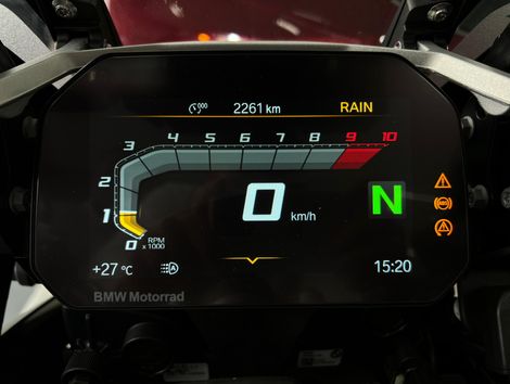 BMW R 1250 GS Premium Triple Black