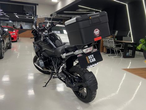 BMW R 1250 GS Premium Triple Black