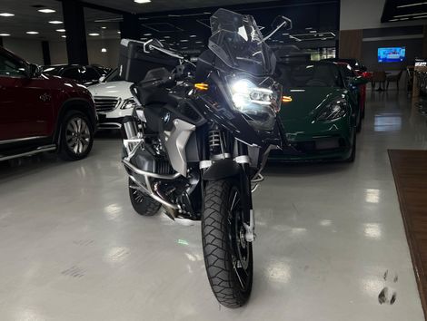 BMW R 1250 GS Premium Triple Black