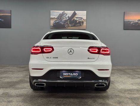 Mercedes GLC-300 AMG Line Coupe 4M 2.0 TB Aut.