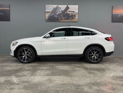 Mercedes GLC-300 AMG Line Coupe 4M 2.0 TB Aut.