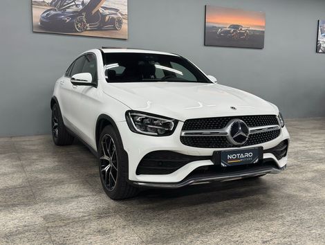 Mercedes GLC-300 AMG Line Coupe 4M 2.0 TB Aut.