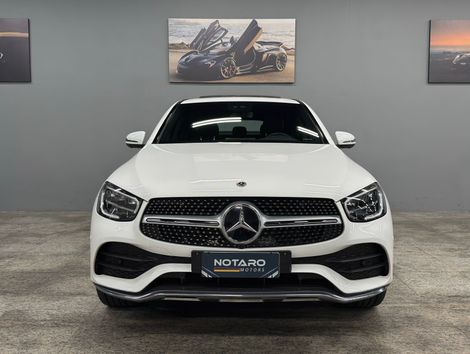 Mercedes GLC-300 AMG Line Coupe 4M 2.0 TB Aut.