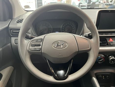 Hyundai HB20S Evolution 1.0 Flex 12V Mec.