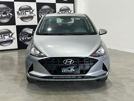 Hyundai HB20S Evolution 1.0 Flex 12V Mec.