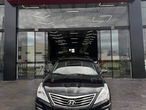 Hyundai AZERA 3.0 V6 24V 4p Aut.