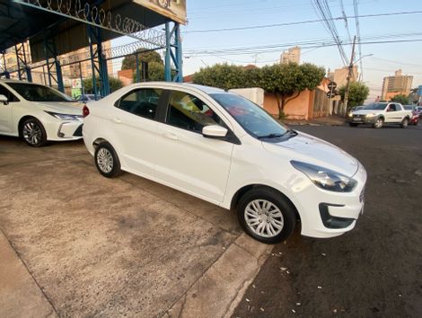 Ford Ka 1.5 SE (Flex)