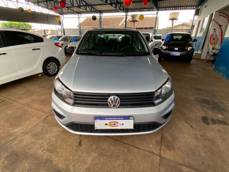 Volkswagen Voyage 1.6 MSI (Flex) (Aut)