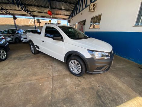 Volkswagen Saveiro 1.6 CS Robust