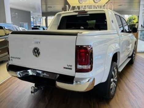 VolksWagen AMAROK Extreme CD 3.0 4x4 TB Dies. Aut.