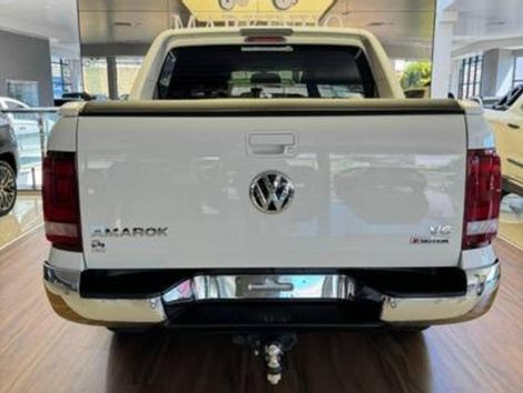 VolksWagen AMAROK Extreme CD 3.0 4x4 TB Dies. Aut.