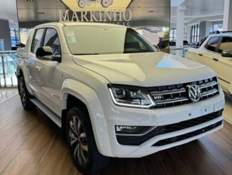 VolksWagen AMAROK Extreme CD 3.0 4x4 TB Dies. Aut.