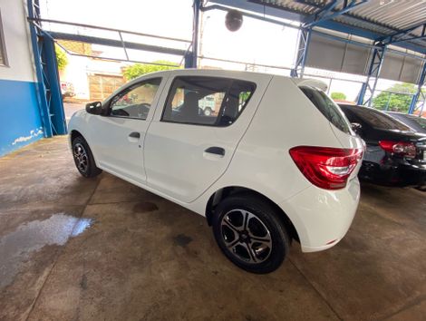 Renault Sandero 1.0 Life