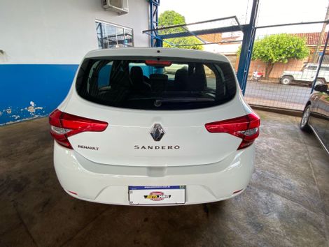 Renault Sandero 1.0 Life