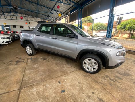 Fiat Toro 1.3 T270 Endurance (Aut)