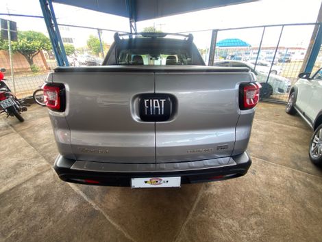 Fiat Toro 1.3 T270 Endurance (Aut)