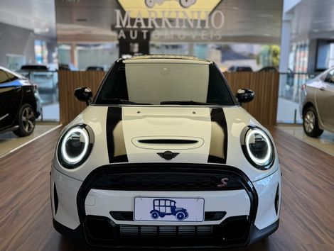 MINI 2.0 16V TWINPOWER GASOLINA S TOP 4P STEPTRONIC