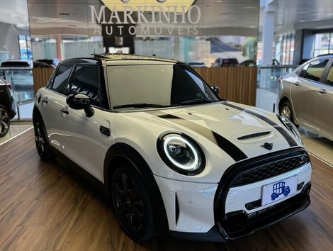 MINI 2.0 16V TWINPOWER GASOLINA S TOP 4P STEPTRONIC