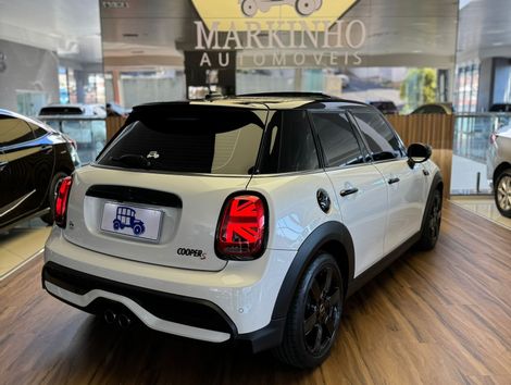 MINI 2.0 16V TWINPOWER GASOLINA S TOP 4P STEPTRONIC