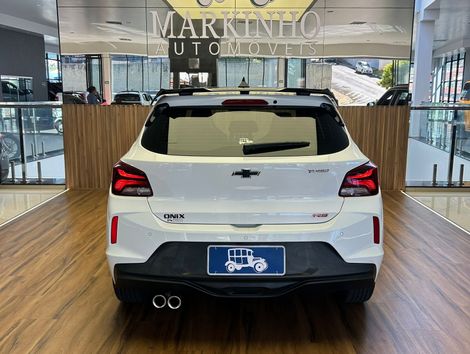 Chevrolet 1.0 TURBO FLEX RS AUTOMÁTICO