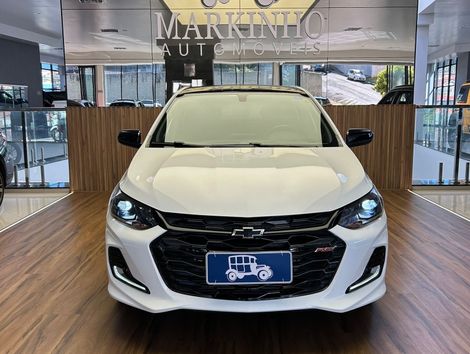 Chevrolet 1.0 TURBO FLEX RS AUTOMÁTICO