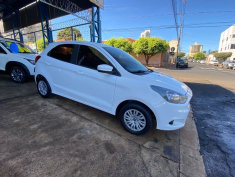 Ford Ka 1.0 SE (Flex)