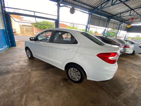 Ford Ka Sedan SE 1.5 (Flex)